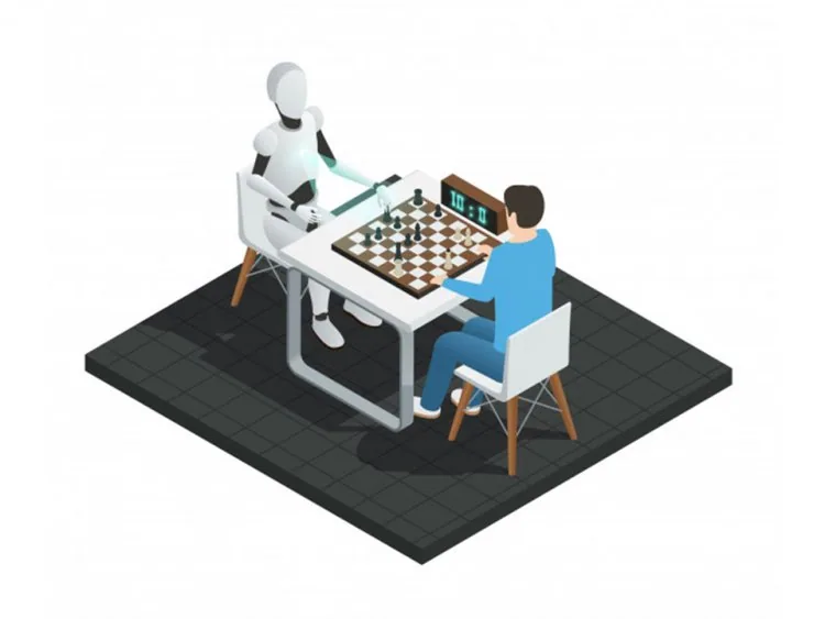 Reactive Machine – figure 2