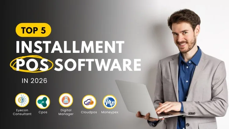 TOP 5 Installment POS Software in 2026