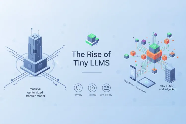 The Rise of Tiny LLMs: Why Edge AI and Micro Models Are Changing Development