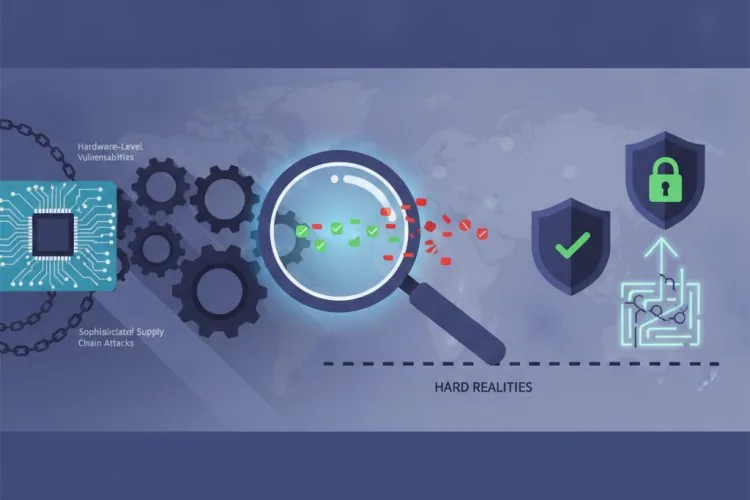 Supply Chain Security in Emerging Tech: Separating Hard Realities from Hardware Hype