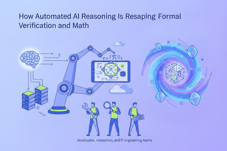 How Automated AI Reasoning Is Reshaping Formal Verification and Math