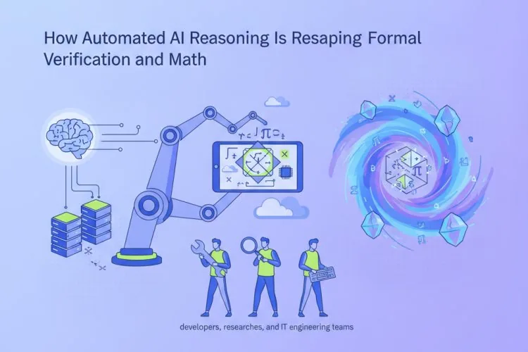 How Automated AI Reasoning Is Reshaping Formal Verification and Math