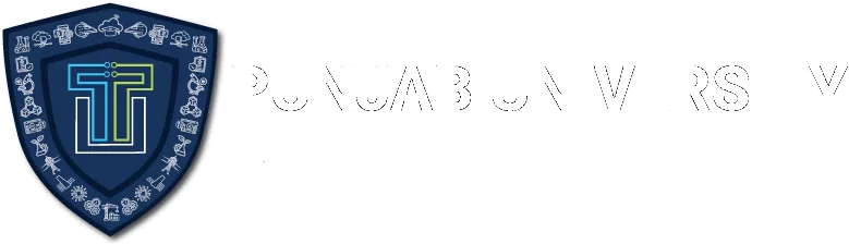 شعار Punjab University