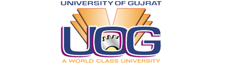 University of Gujrat logo