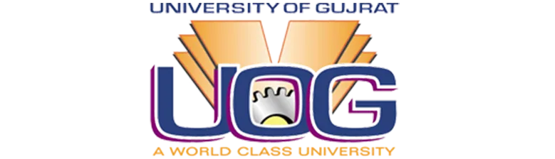 شعار University of Gujrat