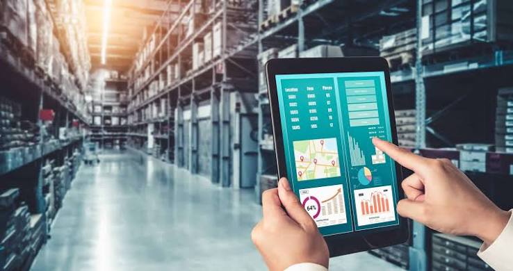 Inventory management POS software