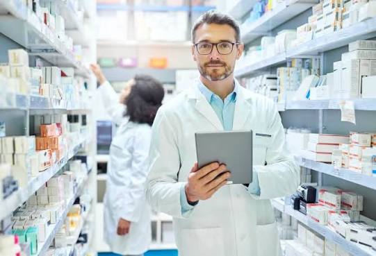 Pharmacy & medical POS software