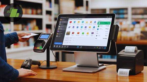 Retail POS POS software