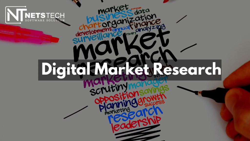 market research on digital marketing